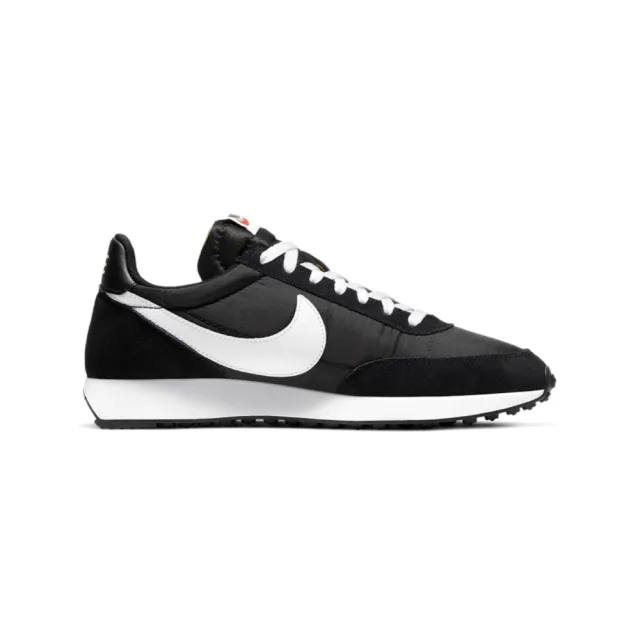 【NIKE 耐吉】Nike Tailwind 79 慢跑鞋 黑白 487754-012(男鞋 慢跑鞋 運動鞋)