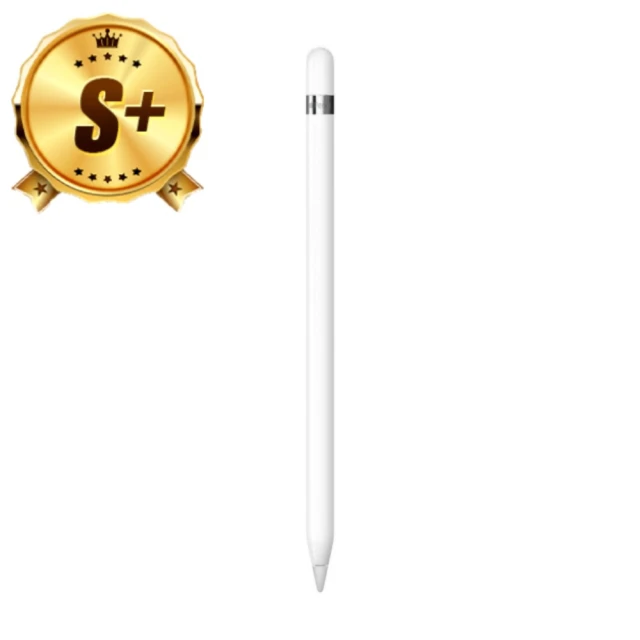 【Apple 蘋果】S+級福利品 Apple Pencil 第二代(MU8F2)