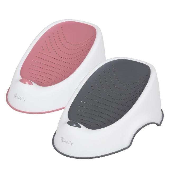 【JOLLY】嬰幼兒洗澡椅(新生適用 洗澡小幫手 輕鬆沐浴)