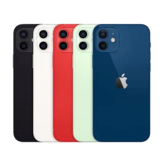 【Apple】A級福利品 iPhone 12 mini 128G 5.4吋(贈充電組+玻璃貼+保護殼+更換電池優惠券)