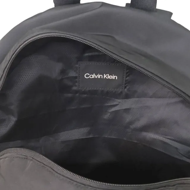 【Calvin Klein 凱文克萊】Calvin Klein學院風後背包(贈原廠紙袋母親節)