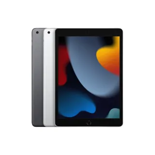 【Apple】S+ 級福利品 iPad 第 9 代(10.2吋/WiFi/256GB)