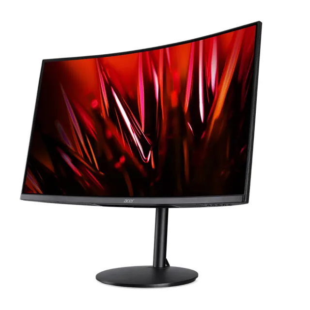 【Acer 宏碁】A福利品 EI322QK 32型 VA 4K曲面窄邊螢幕(1500R/FreeSync/內建喇叭)