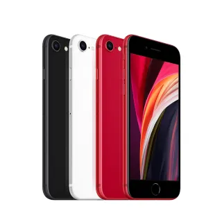 【Apple 蘋果】A級福利品 iPhone SE2 4.7吋 128G 智慧型手機(贈超值配件禮)