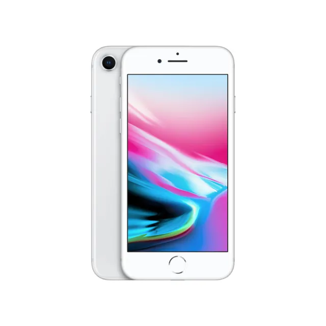 【Apple】A級福利品 iPhone 8 128G(4.7吋）（贈充電配件組)