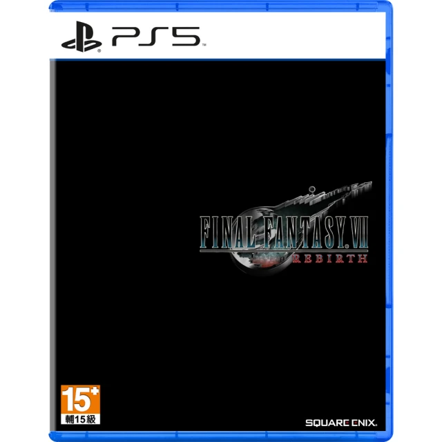 SONY 索尼 PS5 Final Fantasy VII 重生 FF7 Rebirth(中文版 太空戰士 最終幻想)