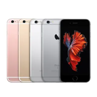 【Apple】B+級福利品 iPhone 6s Plus 128GB(5.5吋)