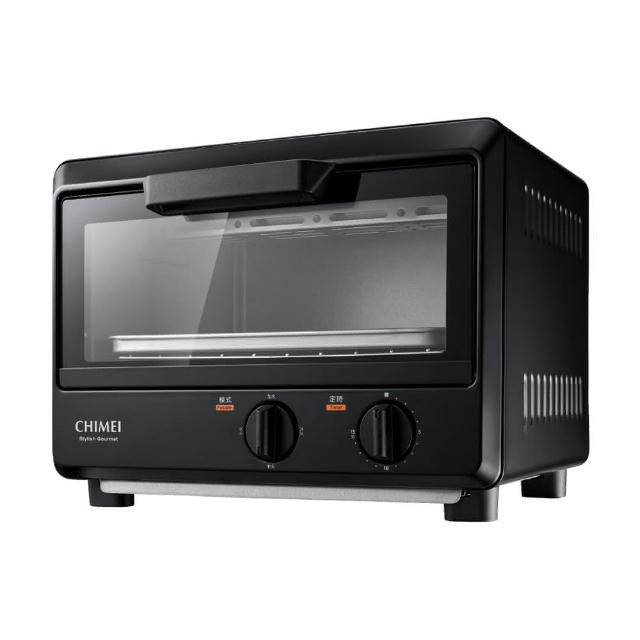 【CHIMEI 奇美】10公升遠紅外線蒸氣電烤箱(EV-10T0AK)
