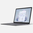 【Microsoft 微軟】A福利品 Surface Laptop5 13吋i5輕薄觸控筆電-白金(i5-1235U/16G/512G/W11)