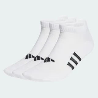 【adidas 官方旗艦】PERFORMANCE LIGHT 腳踝襪 3 雙入 吸濕排汗 男/女 HT3440