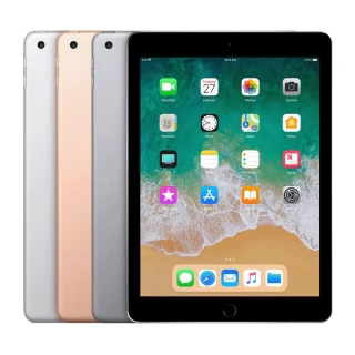 【Apple】B級福利品 iPad 6 2018(9.7吋/WiFi/32G)