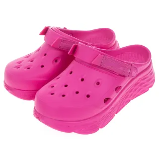 【SKECHERS】女鞋 休閒系列 涼鞋 拖鞋 MAX CUSHIONING FOAMIES(111268HPK)
