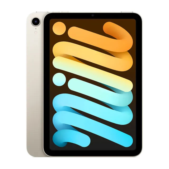 【Apple 蘋果】A+級福利品 iPad mini 6 2021年（8.3吋／LTE／256G）