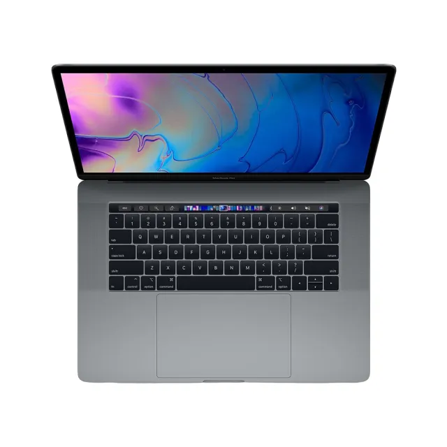 【Apple】B 級福利品 MacBook Pro Retina 15吋 TB i7 2.6G 處理器 16GB 記憶體 512GB SSD(2018)