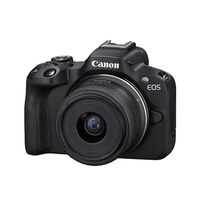 【Canon】EOS R50 RF-S18-45mm IS STM KIT 單鏡組(公司貨)