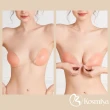 【Kosmiya】1件組 隱形內衣 NuBra 隱形胸罩 女內衣 胸貼 爆乳 無肩帶內衣(2款可選/A/B/C罩杯)