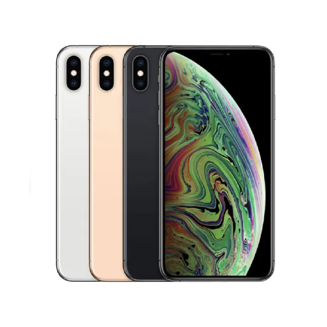 【Apple】A級福利品 iPhone Xs 256G(5.8吋）（贈充電配件組)