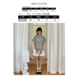 【UniStyle】短袖T恤 韓系立體花朵刺繡上衣 女 EAX2351F(岩石灰)