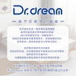 【Dr. dream】涼感記憶床墊 單人加大 10公分厚度(藍晶靈記憶 慢回彈)
