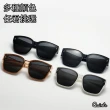 【Quinta】UV400舒適加大包覆型偏光太陽眼鏡(TR材質/輕便摺疊/度數族必備套鏡超實用-QTT8136)