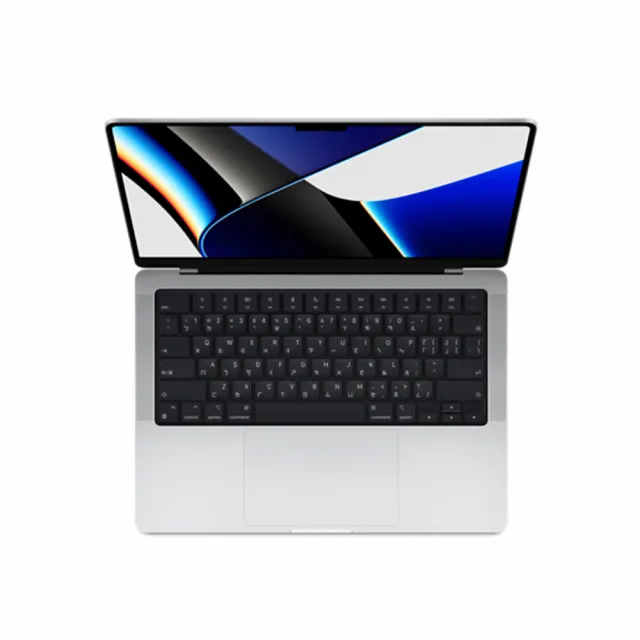 【Apple】A 級福利品 MacBook Pro 14吋 M1 Pro 8核心CPU 14核心GPU 16GB 記憶體 512GB SSD(2021)