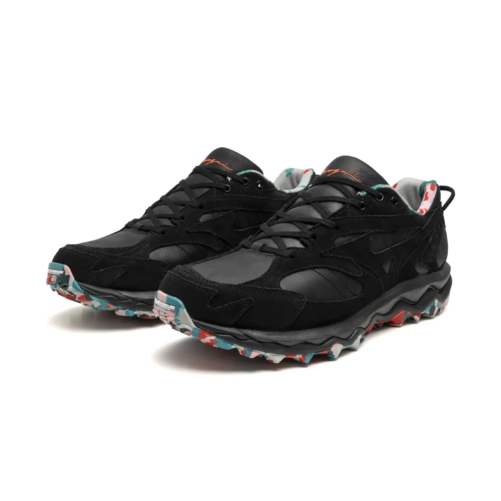 【MIZUNO 美津濃】MIZUNO SPORTS STYLE WAVE MUJIN TL 運動休閒鞋 D1GA241101(休閒鞋)