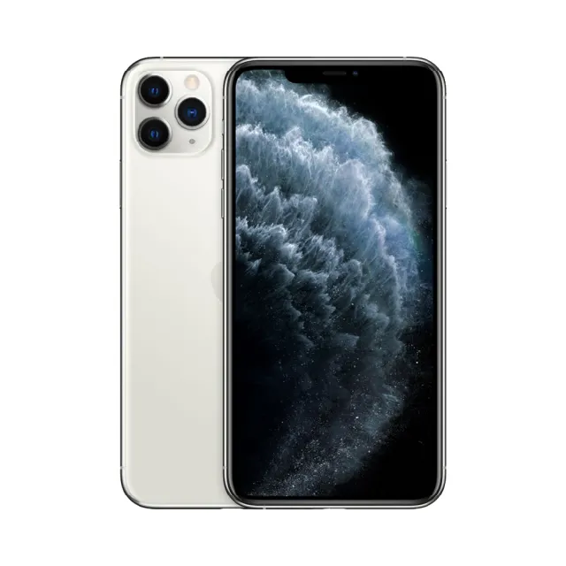 【Apple】A+級福利品 iPhone 11 Pro Max 256G 6.8吋(保固一年+全配組)