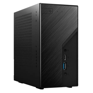 【華擎平台】R5六核{烈風遊俠BP} Win11Pro迷你電腦(R5-5600GT/32G/2TB M.2)