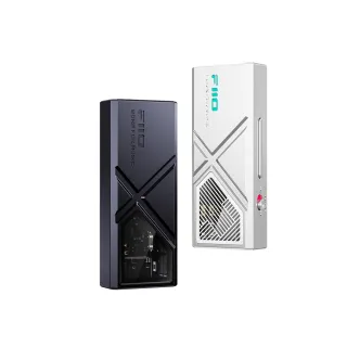【FiiO】KA13 隨身型平衡解碼耳機轉換器(Jade Audio聯名款)