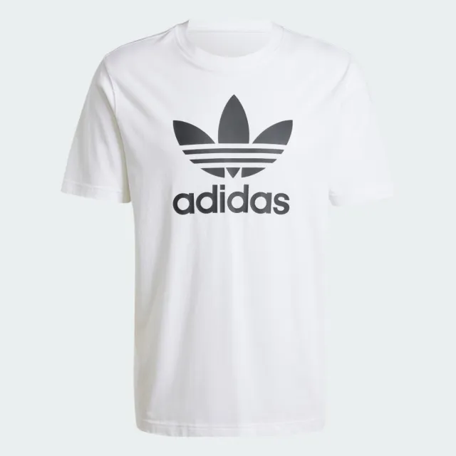 【adidas 愛迪達】ADICOLOR 短袖上衣 T恤 男 - Originals IV5353