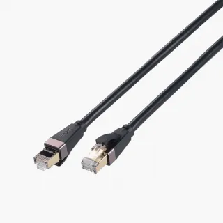 【PX 大通】LC8-2M 2公尺CAT8高速RJ45網路線(頂級真。極速網路線)
