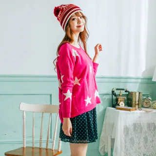 【IMACO】韓流百搭造型毛衣(2色)