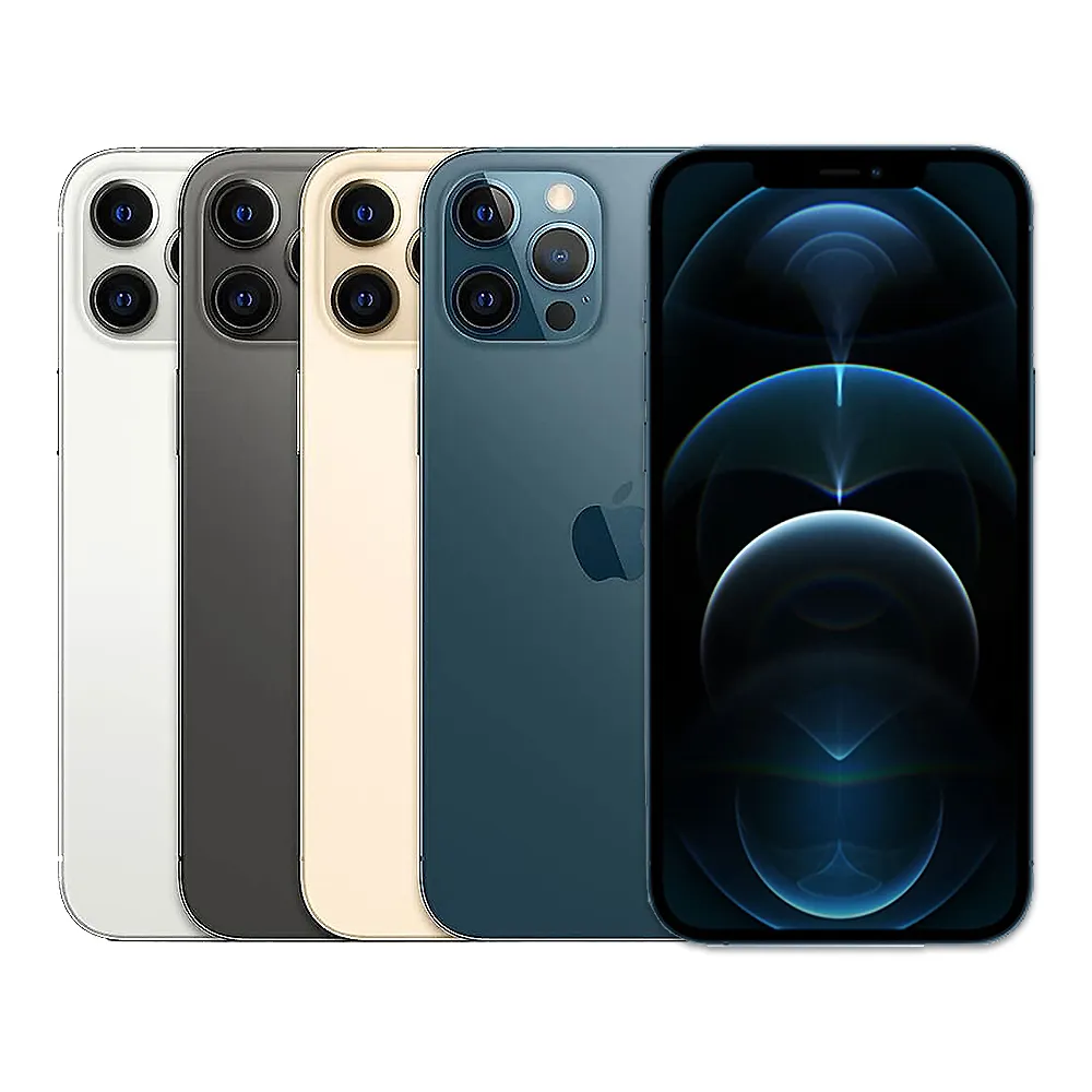 Apple A級福利品 iPhone 12 Pro Max 6.7吋(128GB)