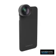 【SANDMARC】《升級版》0.56Ｘ超廣角HD手機鏡頭含夾具及iPhone15 Pro專用背蓋(手機廣角鏡 iPhone鏡頭)