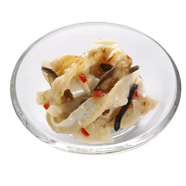 【鮮食家任選】海師傅珍味干貝唇(200g)