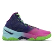 【UNDER ARMOUR】籃球鞋 Curry 2 男鞋 粉紅 紫 支撐 極光 運動鞋 UA(3026052600)