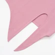 【GAP】女裝 Logo純棉印花圓領短袖T恤-粉紅色(889919)