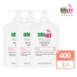 【SEBAMED 施巴】護潔露 pH3.8一般型 400mlx3入(總代理)