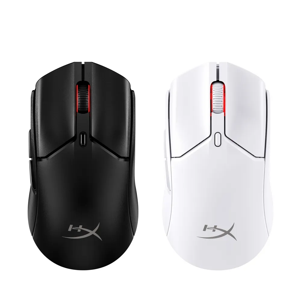 【HyperX】Pulsefire Haste 2 MINI 無線電競滑鼠(7D388AA/7D389AA)