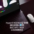 【HyperX】Pulsefire Haste 2 MINI 無線電競滑鼠(7D388AA/7D389AA)