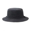 【Quiksilver】男款 配件 雙面防潑水戶外運動帽 漁夫帽  休閒帽 衝浪帽 UV FIELD REVERSIBLE HAT(黑色)
