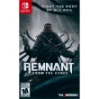 【Nintendo 任天堂】NS SWITCH  遺跡：來自灰燼 Remnant: From The Ashes(中英日文美版)