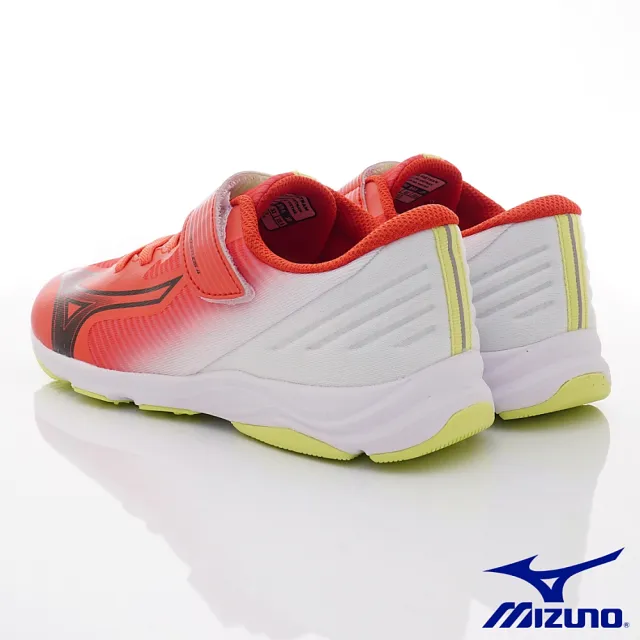 MIZUNO 美津濃】Speed Studs Belt 4大童慢跑鞋(K1GC242301紅白-18-24.5cm) - momo購物網-  好評推薦-2025年2月
