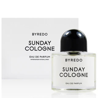 【BYREDO】Sunday Cologne 週日之香淡香精 EDP 50ml(平行輸入)