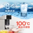 【Philips 飛利浦】2.8L免安裝瞬熱製冷濾淨飲水機ADD5980M(主機內含濾芯)