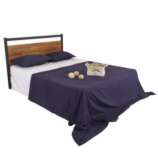 【Homelike】喜家居雙人5尺掀床組(2228)