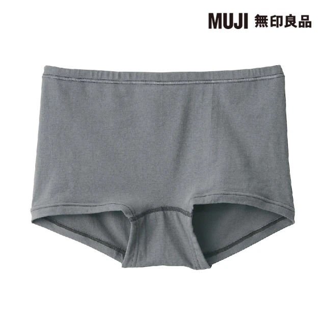 MUJI 無印良品 女羊毛可水洗中密織圓領針織衫(共7色)優