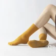【89 zone】日系跑步瑜珈健身點膠防滑 女襪 運動襪 瑜伽襪 普拉提斯襪 中筒襪 短襪 1 雙(綠/黑/橙/紅)