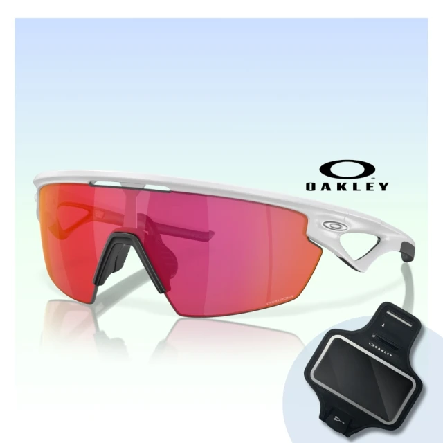 Oakley Sphaera™ 棒球運動太陽眼鏡(OO9403-11 奧運指定款)