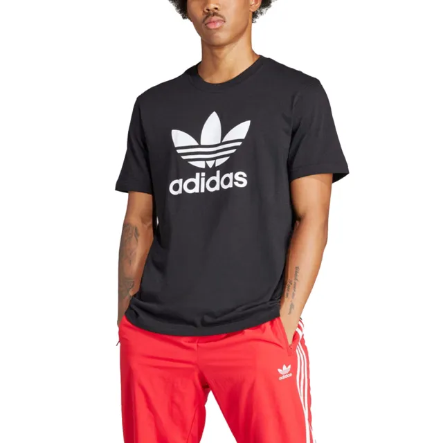 【adidas 愛迪達】圓領短袖T恤 運動短褲 TS SHORT 男女 A-HR8725 B-IN2569 C-IB8121 D-HS3253 精選十二款